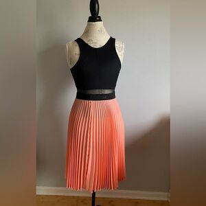 Neil Barrett Pleated Skirt